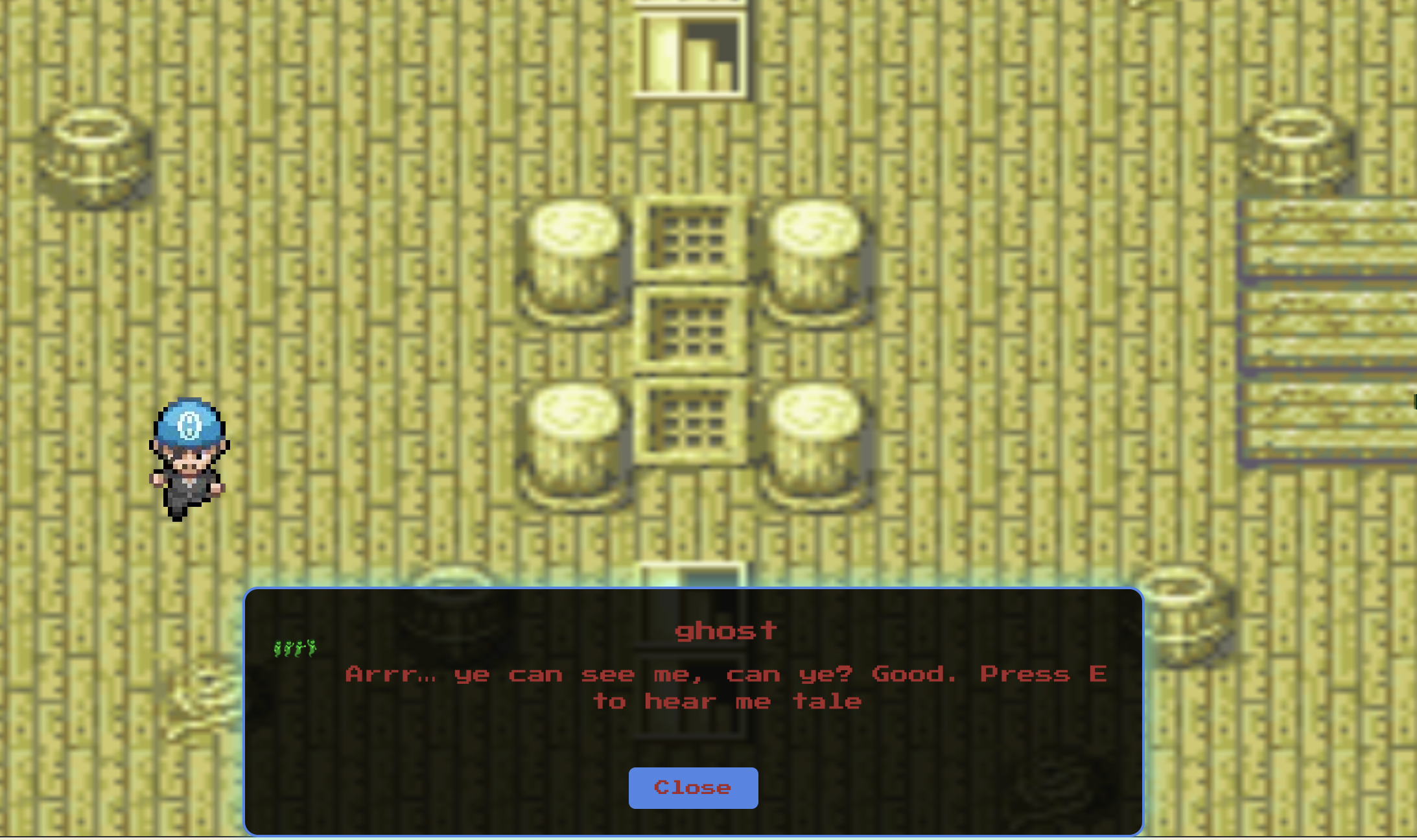 Murder Mystery Game